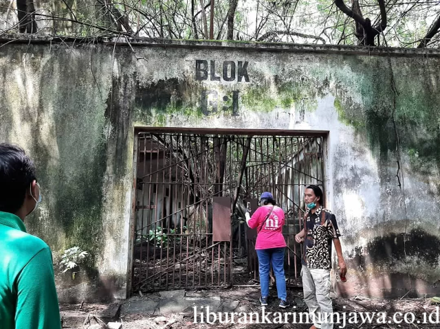 Wisata Penjara Kalisosok Surabaya, Jejak Sejarah Kolonial